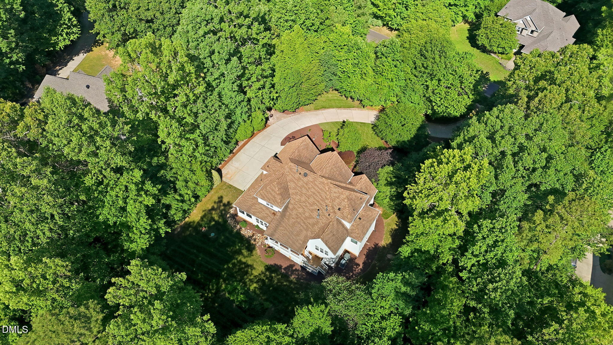 8688 Barrett Ridge Road Wake Forest, NC 27587 - Photo 44 of 45