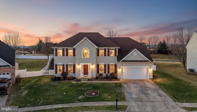 $535,000 | 129 Rubens Circle, Martinsburg, WV 25403