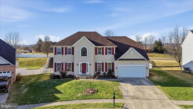 $535,000 | 129 Rubens Circle, Martinsburg, WV 25403