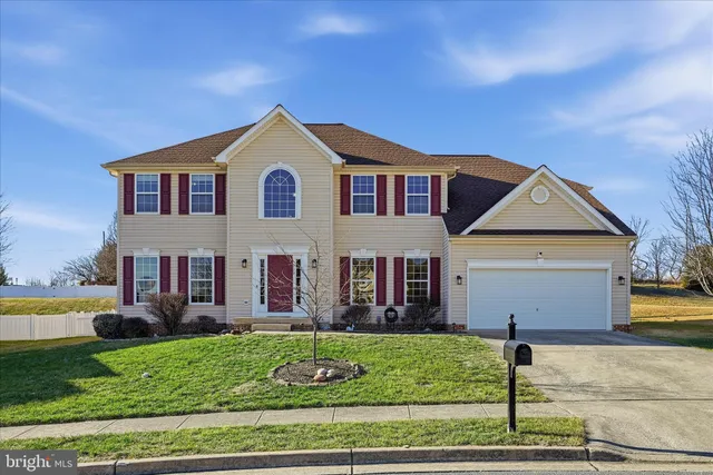 $535,000 | 129 Rubens Circle, Martinsburg, WV 25403