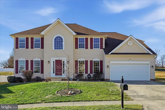 $535,000 | 129 Rubens Circle, Martinsburg, WV 25403