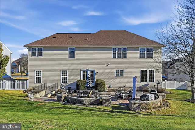 $535,000 | 129 Rubens Circle, Martinsburg, WV 25403