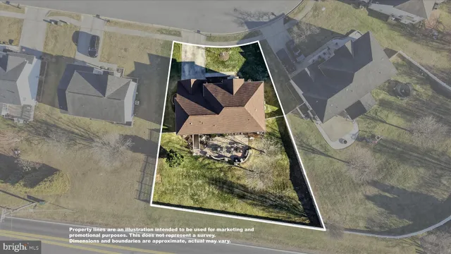 $535,000 | 129 Rubens Circle, Martinsburg, WV 25403