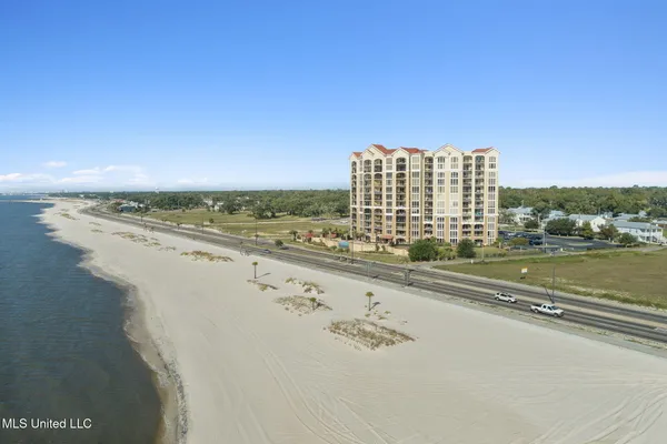 $419,000 | 1200 Beach Drive, Unit 104, Gulfport, MS 39507