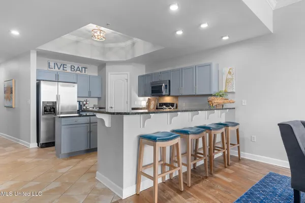 $419,000 | 1200 Beach Drive, Unit 104, Gulfport, MS 39507