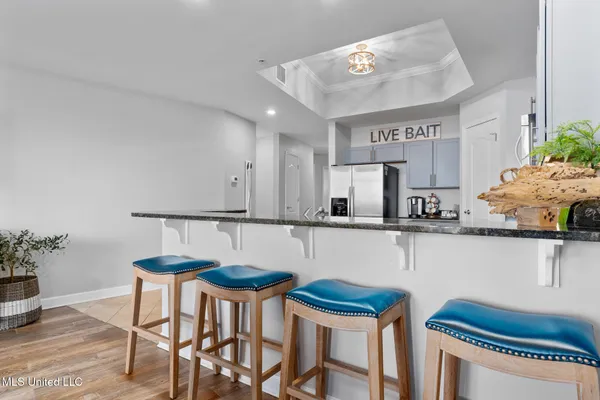 $419,000 | 1200 Beach Drive, Unit 104, Gulfport, MS 39507