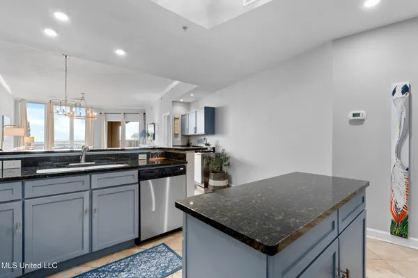 $419,000 | 1200 Beach Drive, Unit 104, Gulfport, MS 39507
