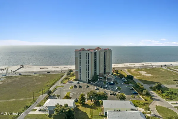 $419,000 | 1200 Beach Drive, Unit 104, Gulfport, MS 39507