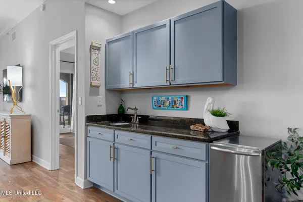 $419,000 | 1200 Beach Drive, Unit 104, Gulfport, MS 39507