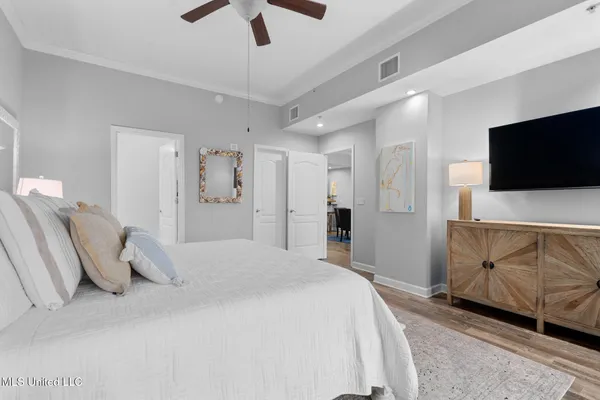$419,000 | 1200 Beach Drive, Unit 104, Gulfport, MS 39507