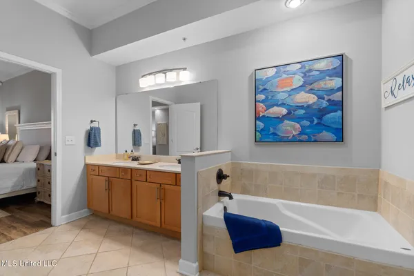 $419,000 | 1200 Beach Drive, Unit 104, Gulfport, MS 39507