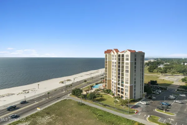 $419,000 | 1200 Beach Drive, Unit 104, Gulfport, MS 39507