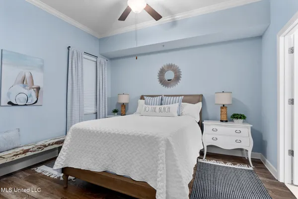 $419,000 | 1200 Beach Drive, Unit 104, Gulfport, MS 39507