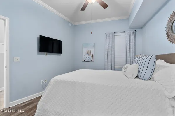 $419,000 | 1200 Beach Drive, Unit 104, Gulfport, MS 39507