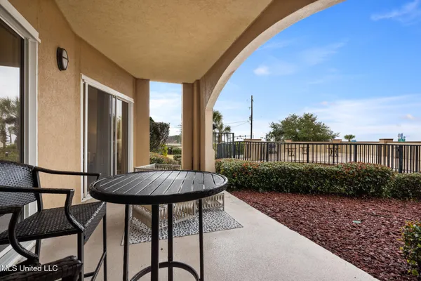 $419,000 | 1200 Beach Drive, Unit 104, Gulfport, MS 39507