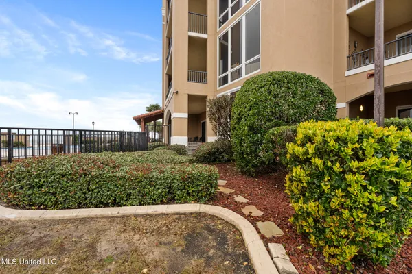 $419,000 | 1200 Beach Drive, Unit 104, Gulfport, MS 39507