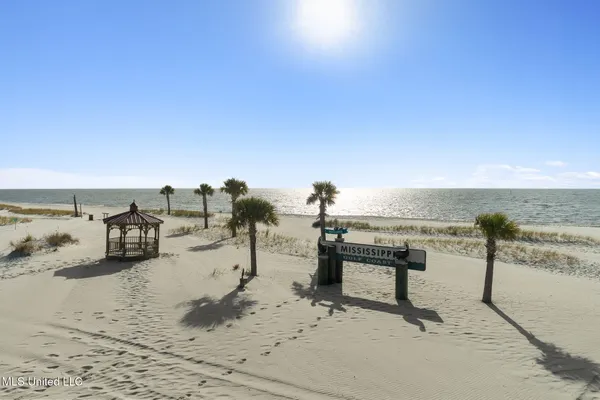 $419,000 | 1200 Beach Drive, Unit 104, Gulfport, MS 39507