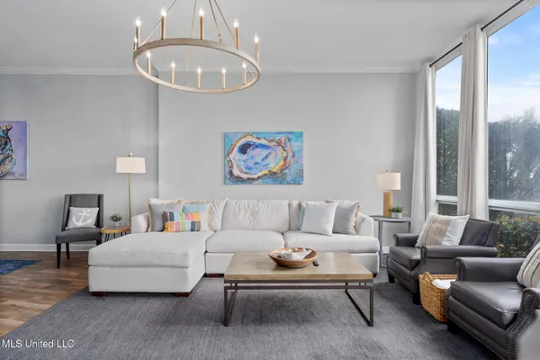 $419,000 | 1200 Beach Drive, Unit 104, Gulfport, MS 39507