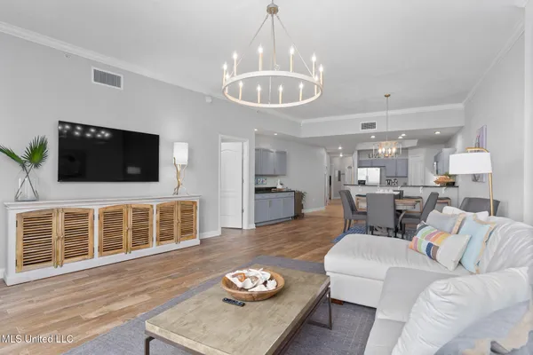 $419,000 | 1200 Beach Drive, Unit 104, Gulfport, MS 39507