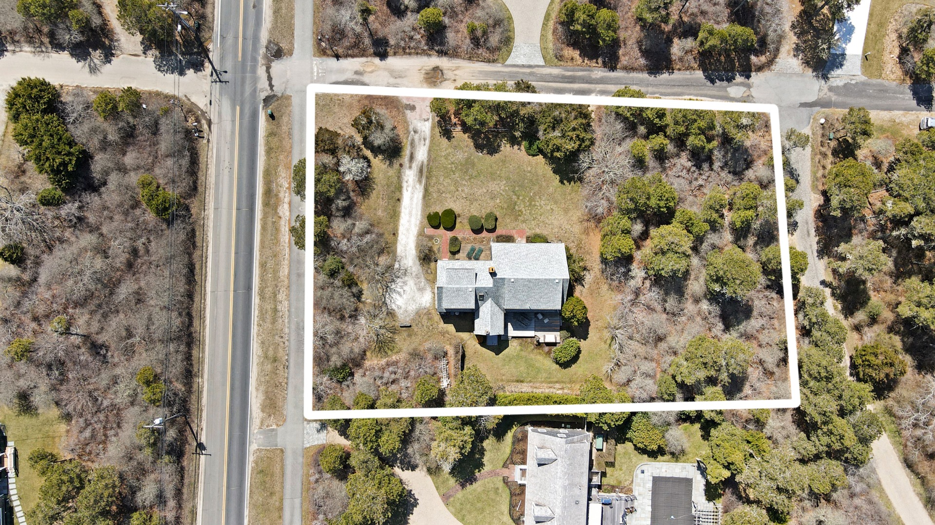 137 Surfside Road Nantucket, MA 02554 - Photo 22 of 24 view of a balcony