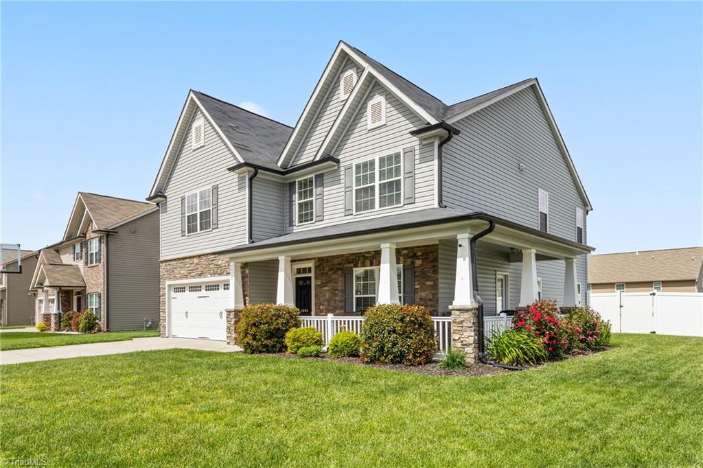 4000 Brayden Drive High Point, NC 27265 - Photo 2 of 36