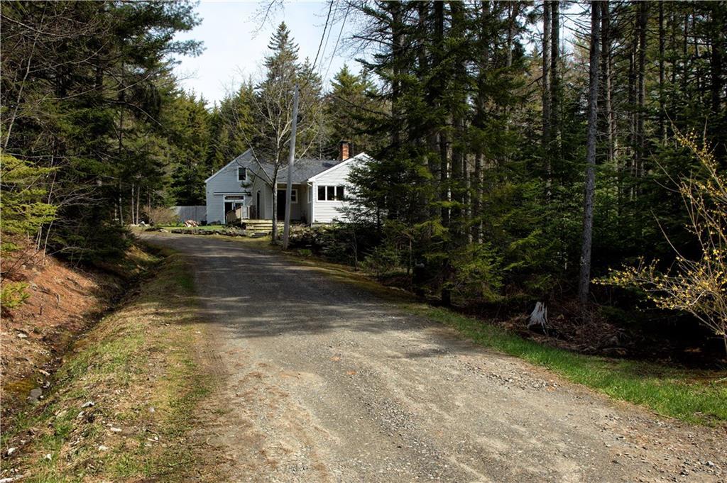 68 Boulder Hill Road Tenants Harbor, ME 04860 - Photo 23 of 29 Home is situated in a private...