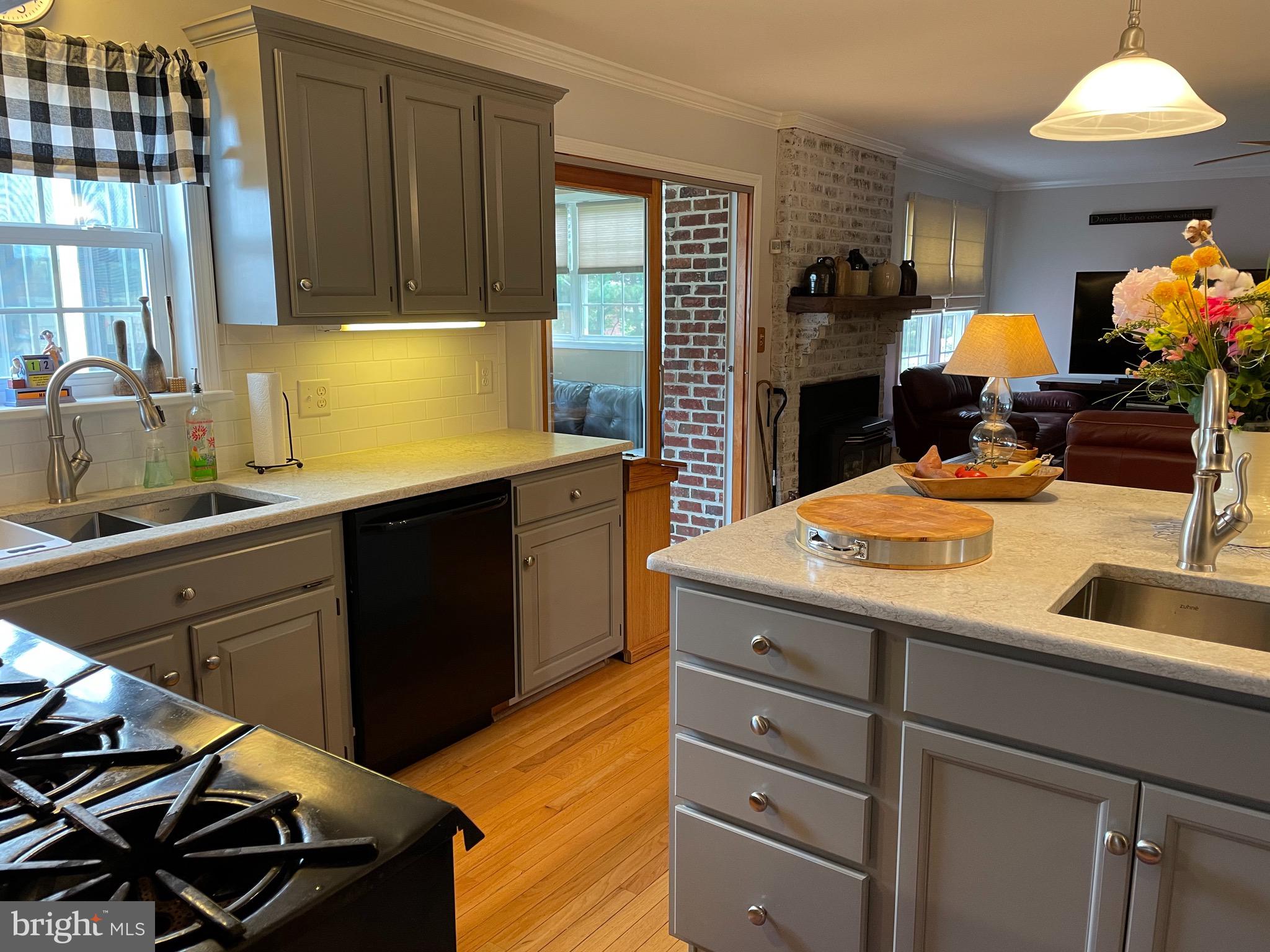 27950 Substation Road Denton, MD 21629 - Photo 16 of 80 Double sink & Dishwasher