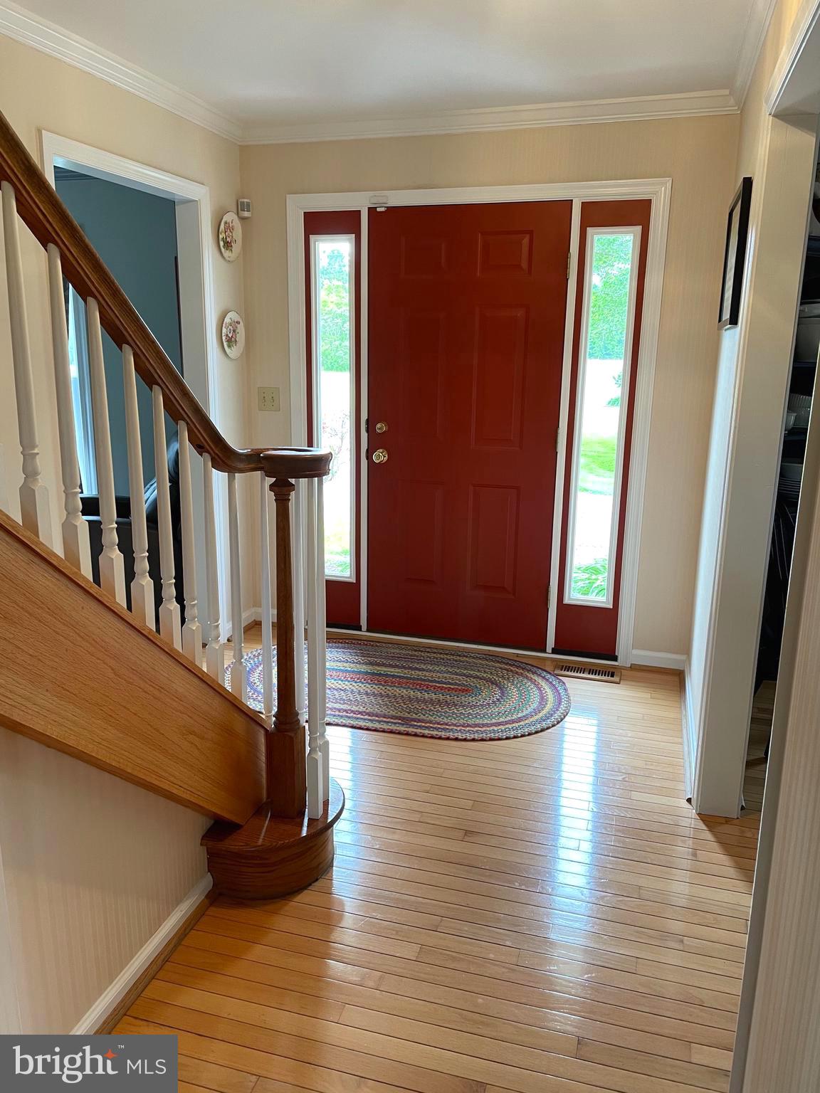 27950 Substation Road Denton, MD 21629 - Photo 4 of 80 Foyer entrance to home.