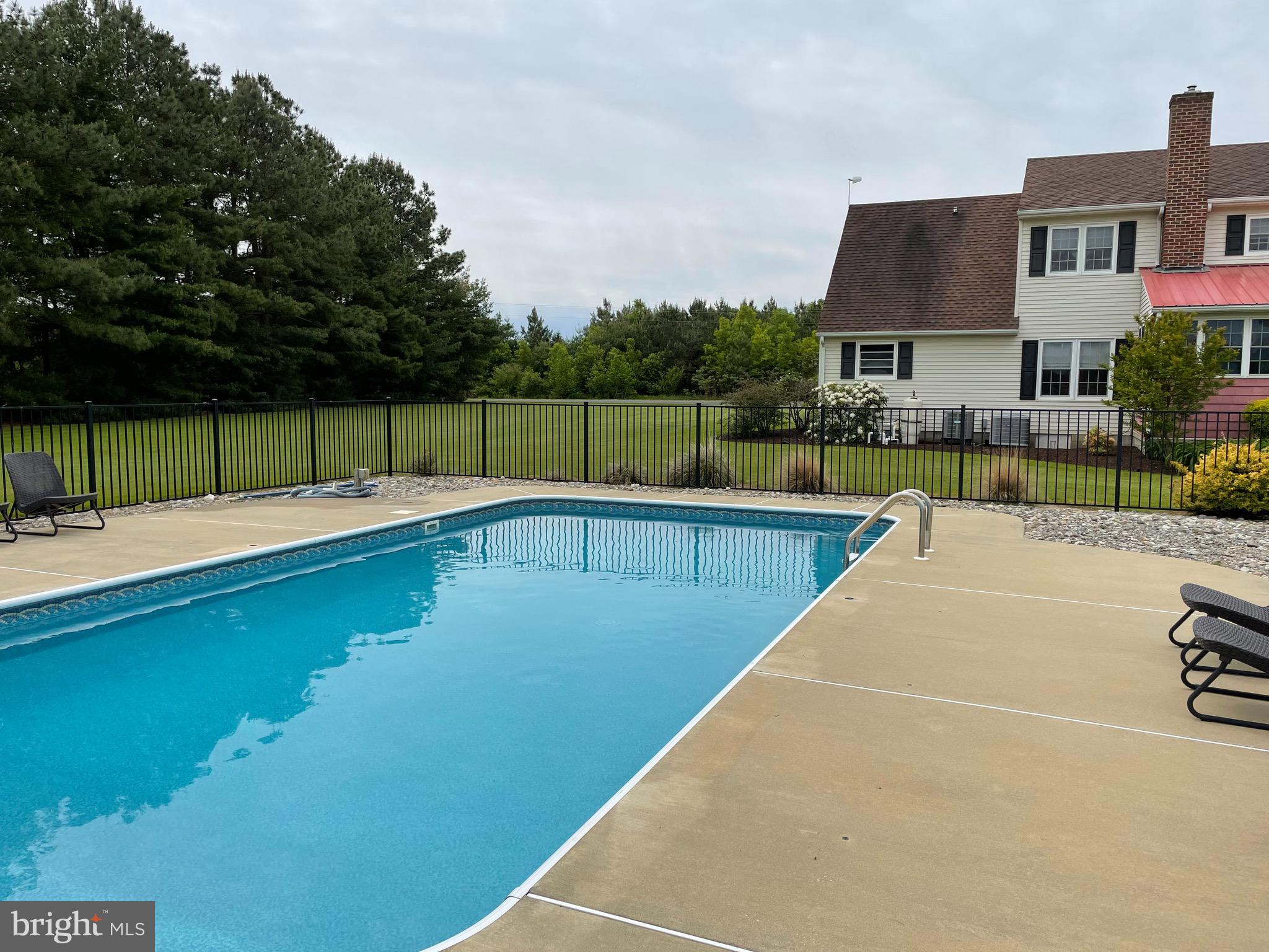 27950 Substation Road Denton, MD 21629 - Photo 71 of 80 Cool off in the your saltwater pool!