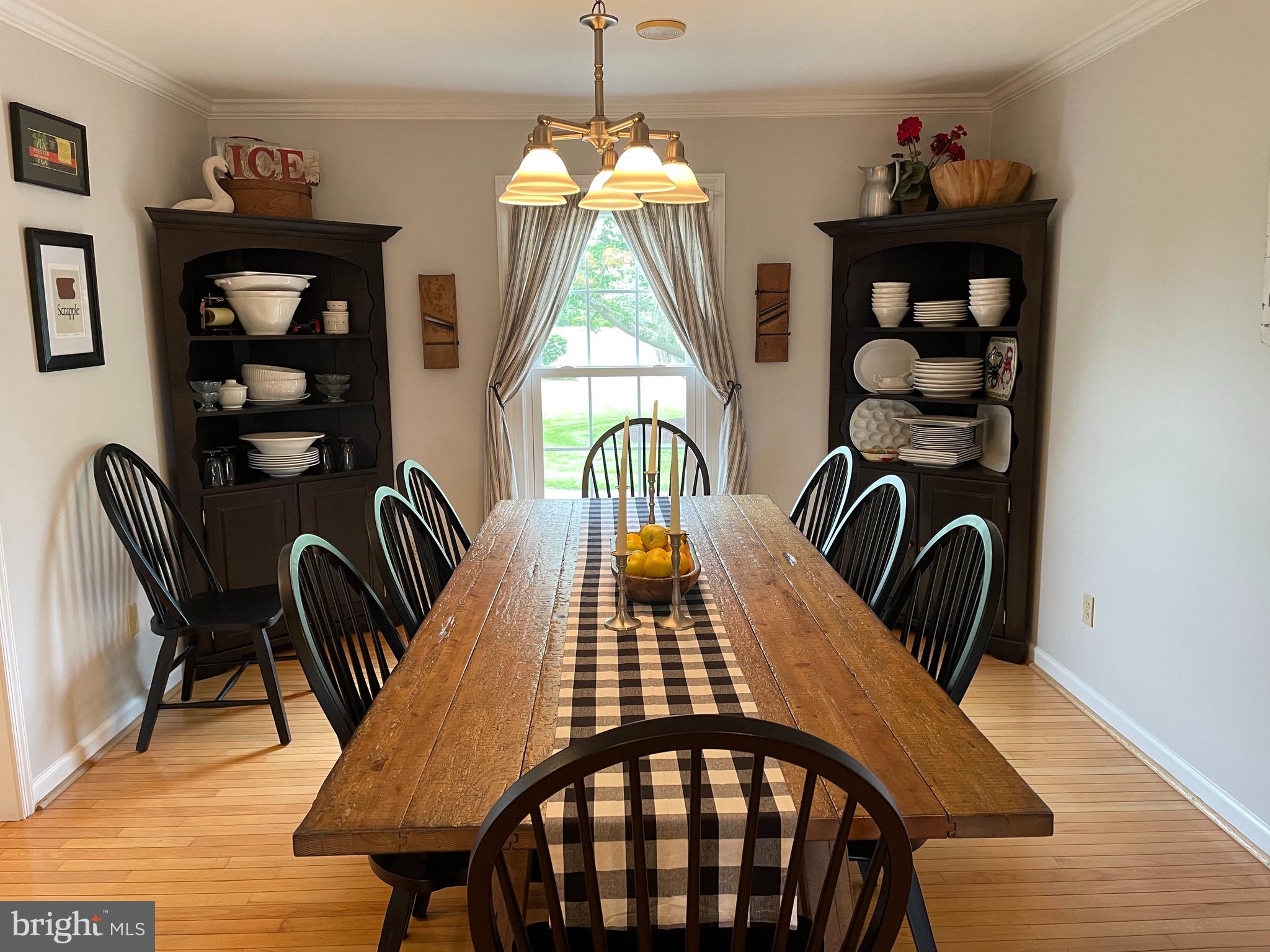 27950 Substation Road Denton, MD 21629 - Photo 9 of 80 Perfect for a large family gathering table!