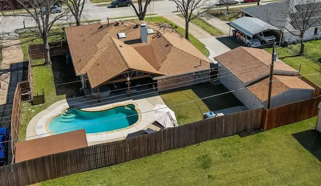 $475,000 | 5411 Peach Tree Lane, Sachse, TX 75048