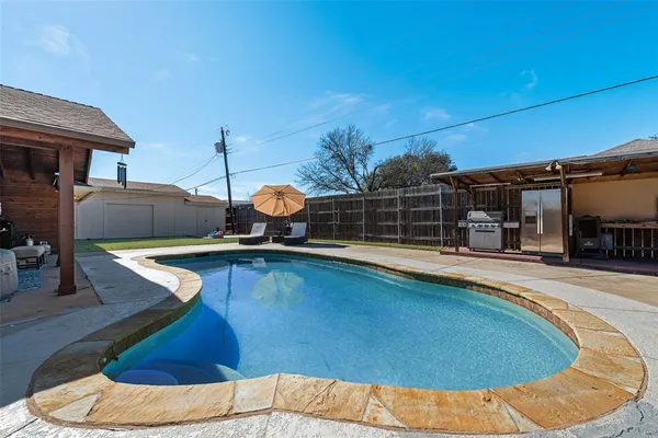$465,000 | 5411 Peach Tree Lane, Sachse, TX 75048
