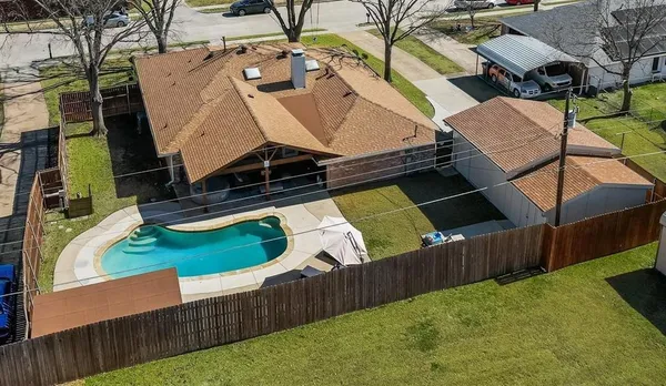$465,000 | 5411 Peach Tree Lane, Sachse, TX 75048