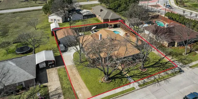 $475,000 | 5411 Peach Tree Lane, Sachse, TX 75048