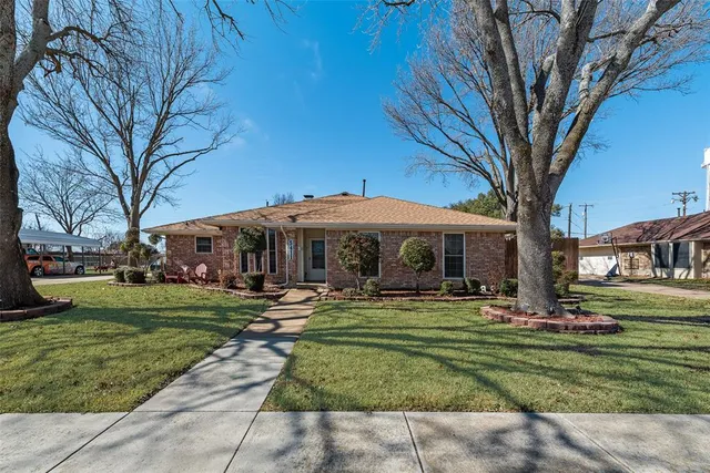 $475,000 | 5411 Peach Tree Lane, Sachse, TX 75048