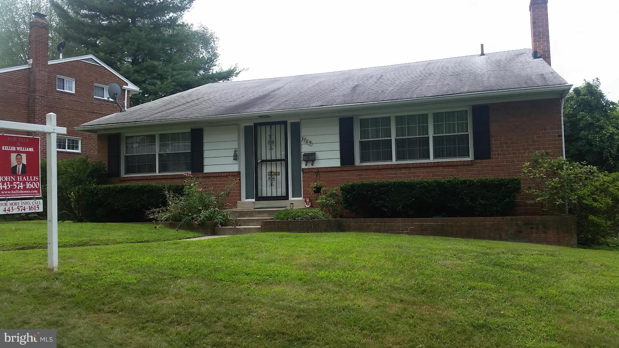 3705 Leverton Street Silver Spring, MD 20906 - Photo 1 of 22 Exterior (Front)