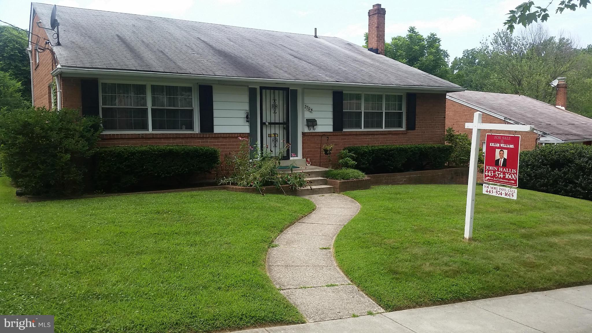 3705 Leverton Street Silver Spring, MD 20906 - Photo 2 of 22 Exterior (Front)