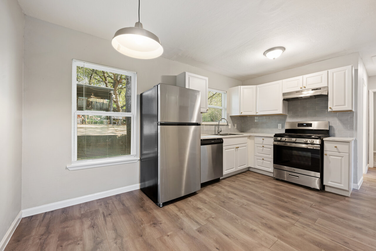 2303 Metcalfe Road, Unit A Austin, TX 78741 - Photo 10 of 16 Gallery Image 10