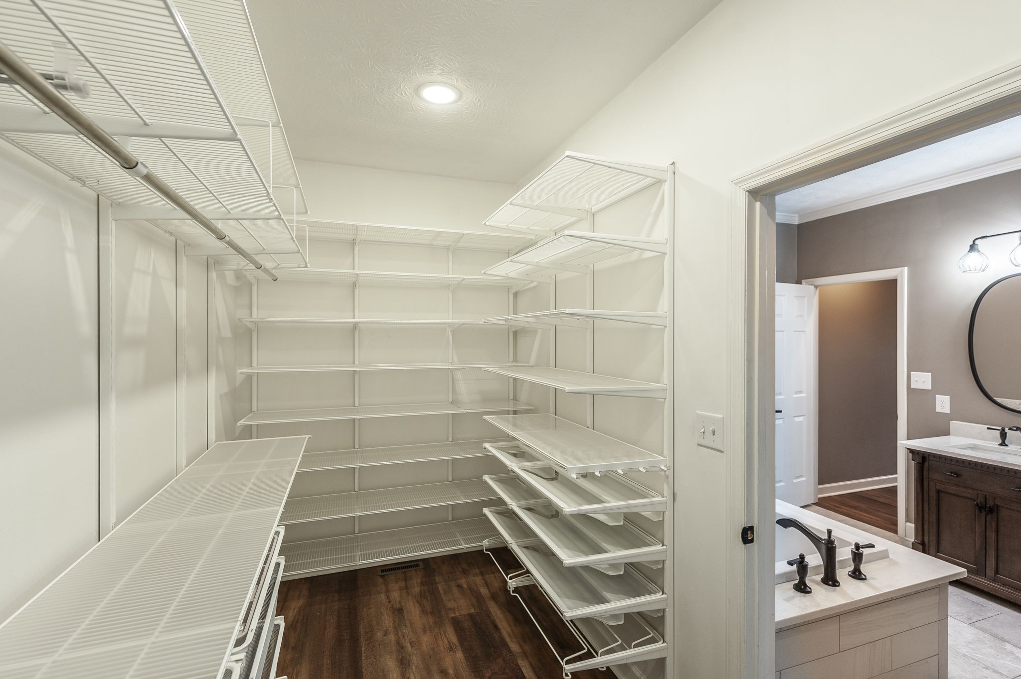 1133 Inneswood Drive Gallatin, TN 37066 - Photo 31 of 57 a bathroom with a bathtub and a shower