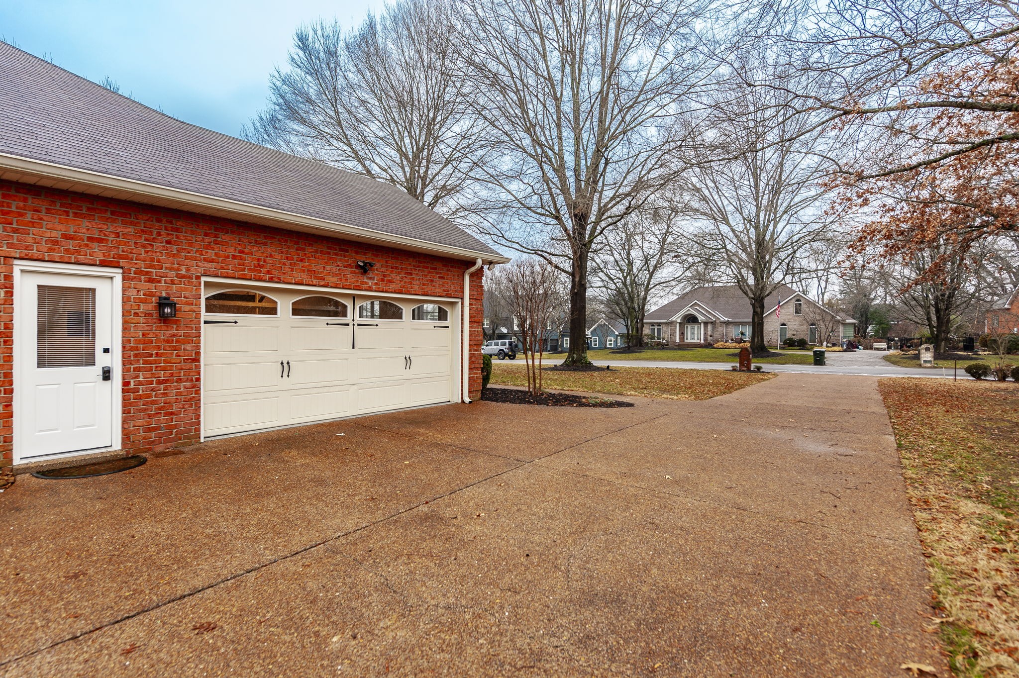 1133 Inneswood Drive Gallatin, TN 37066 - Photo 39 of 57 a view of road with large trees