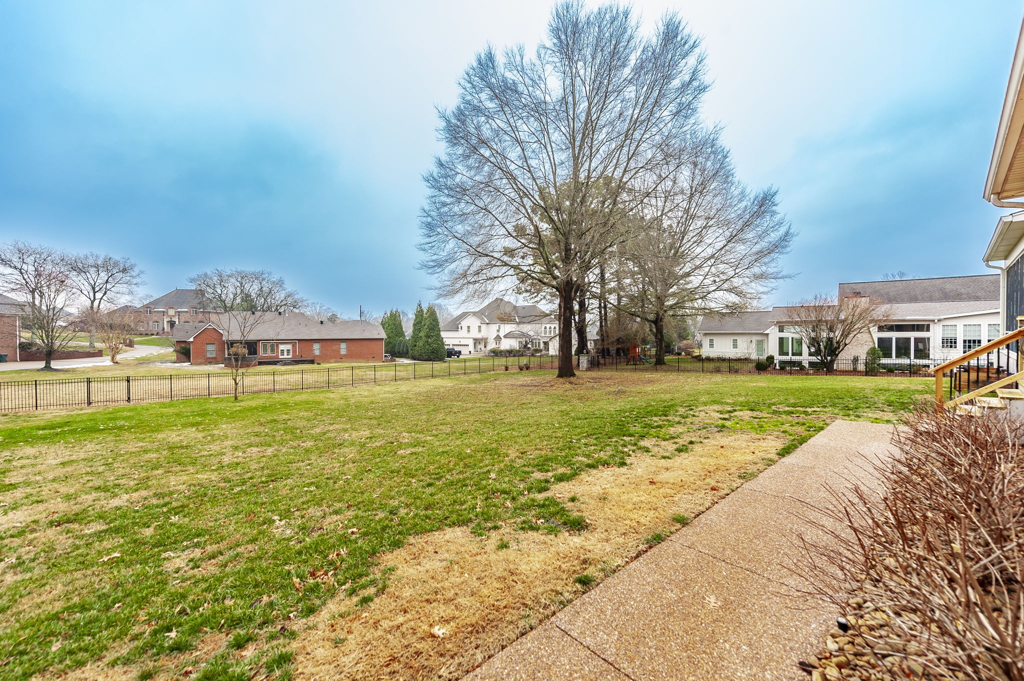 1133 Inneswood Drive Gallatin, TN 37066 - Photo 41 of 57 a view of yard with swimming pool and green space