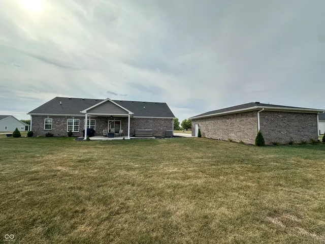 $430,000 | 112 Eagle Drive, Covington, IN 47932