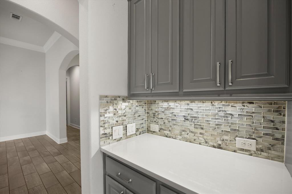 4861 Verbena Way Prosper, TX 75078 - Photo 18 of 38 a view of a kitchen with sink