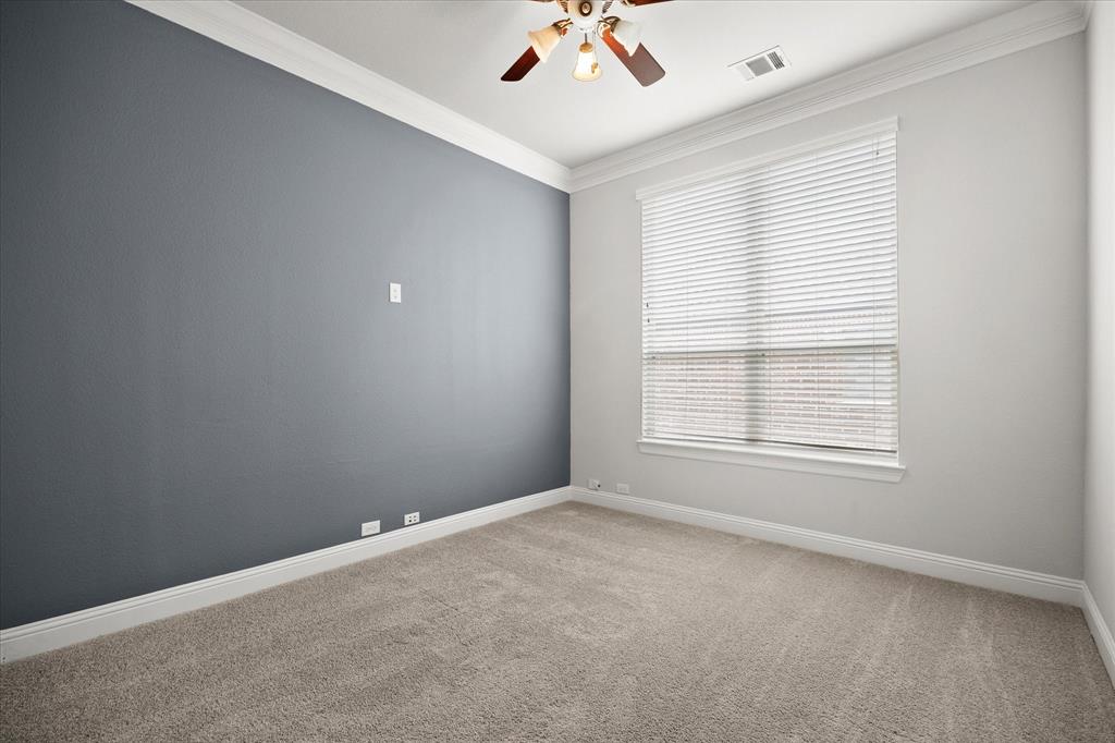 4861 Verbena Way Prosper, TX 75078 - Photo 4 of 38 an empty room with a window