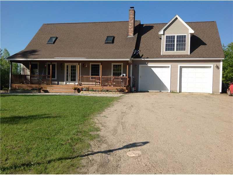 86 Killick Pond Road Hollis Center, ME 04042 - Photo 2 of 19 Exterior Front.