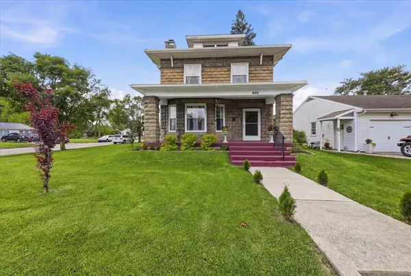 $297,500 | 805 Briar Avenue, Washington Court House, OH 43160