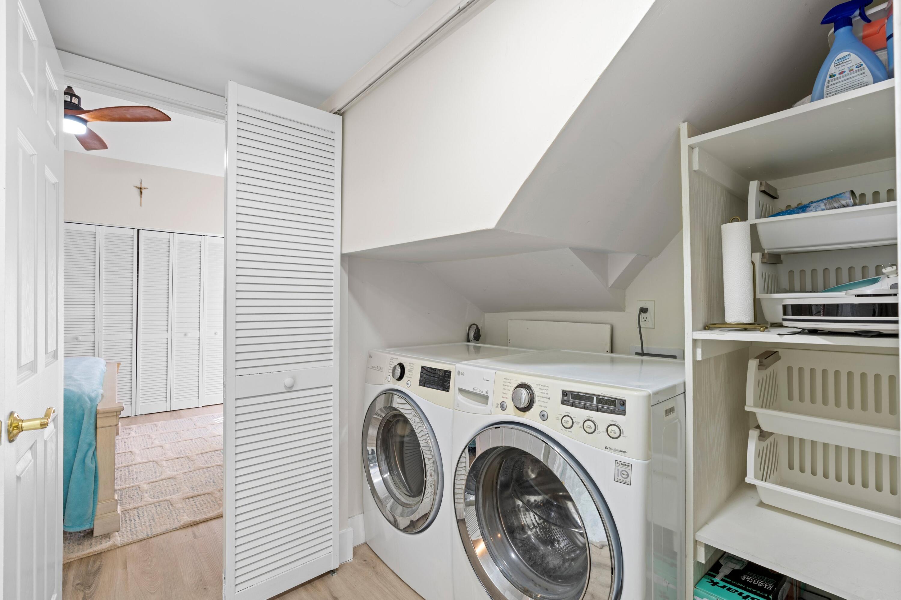 1121 Northwest 13th Street, Unit 3 Boca Raton, FL 33486 - Photo 14 of 37 Laundry Room