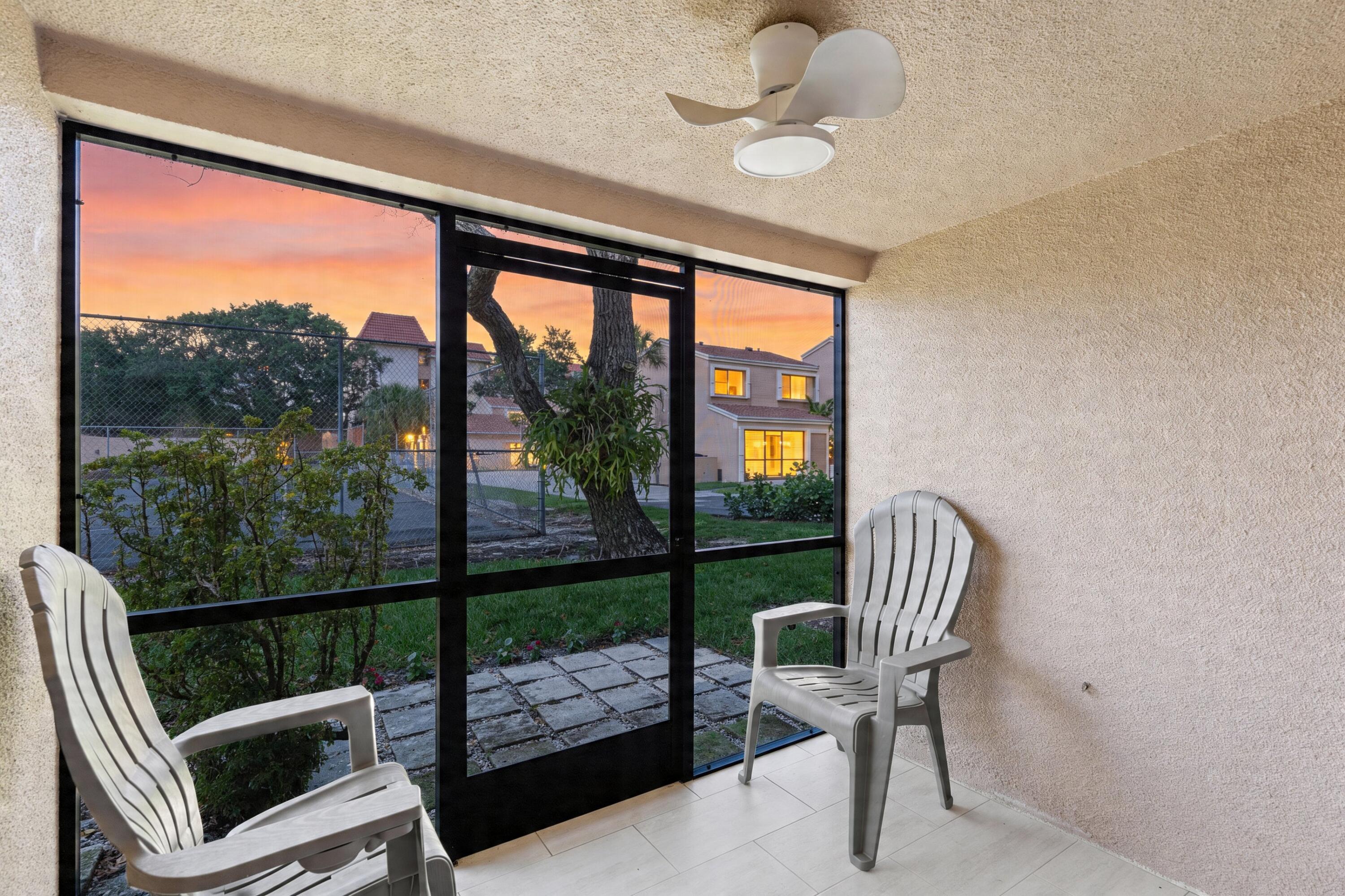 1121 Northwest 13th Street, Unit 3 Boca Raton, FL 33486 - Photo 2 of 37 Lanai