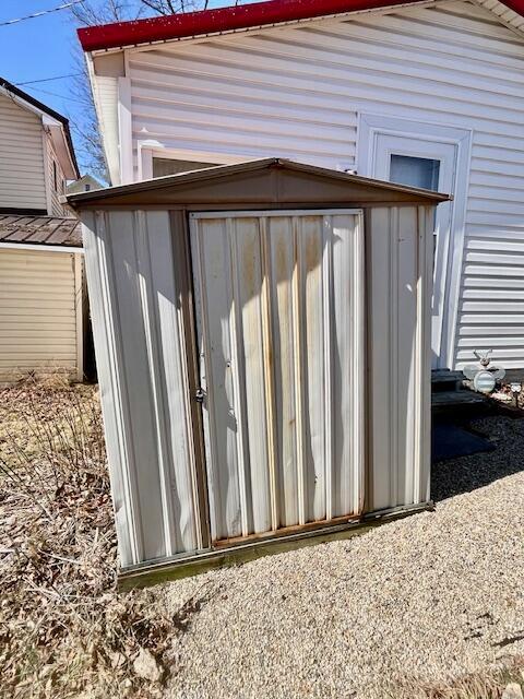 32 2nd Street Lancaster, OH 43130 - Photo 23 of 23 Storage Shed