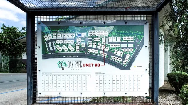 $799,999 | 4632 Park Granada, Unit 93, Calabasas, CA 91302